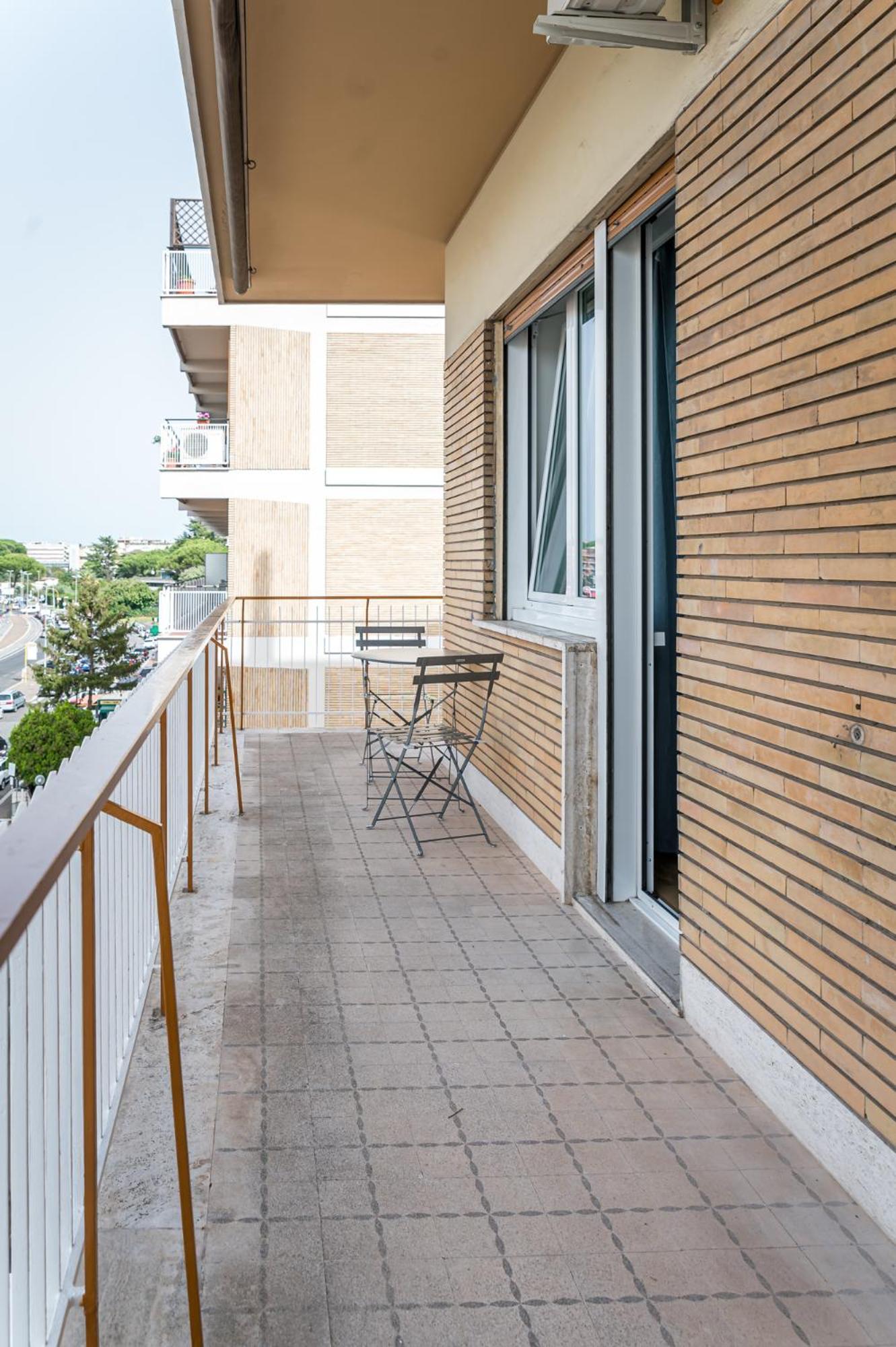 Lorena Cozy - Ospedale Gemelli - Wifi Gasthuis