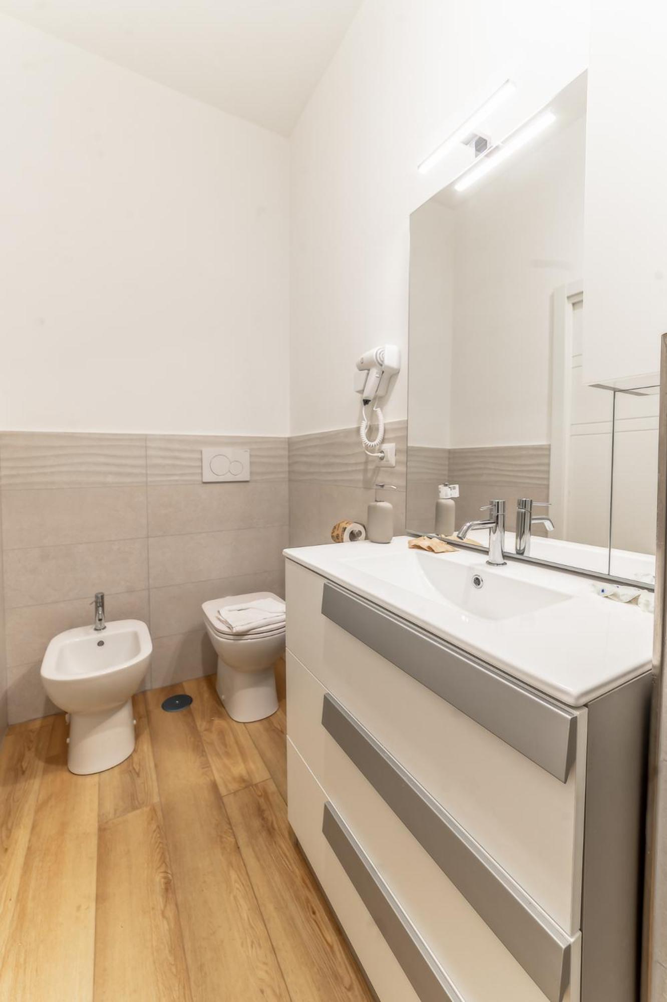 Gasthuis Lorena Cozy - Ospedale Gemelli - Wifi