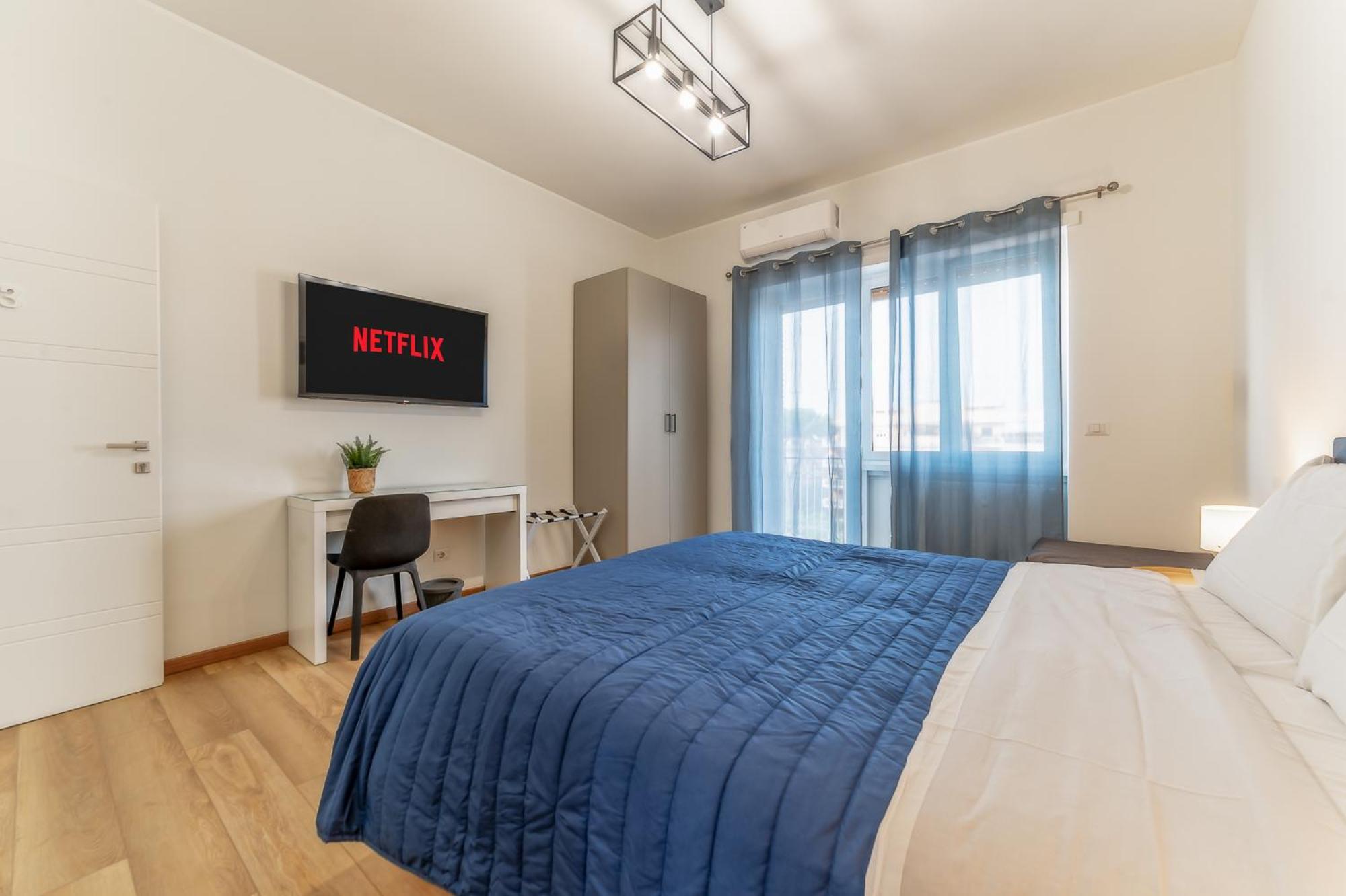Gasthuis Lorena Cozy - Ospedale Gemelli - Wifi *
