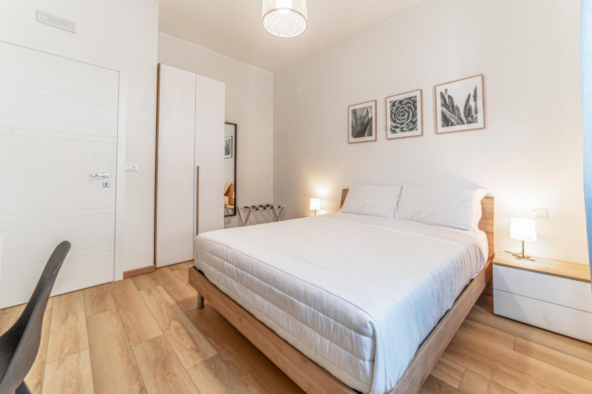 Gasthuis Lorena Cozy - Ospedale Gemelli - Wifi
