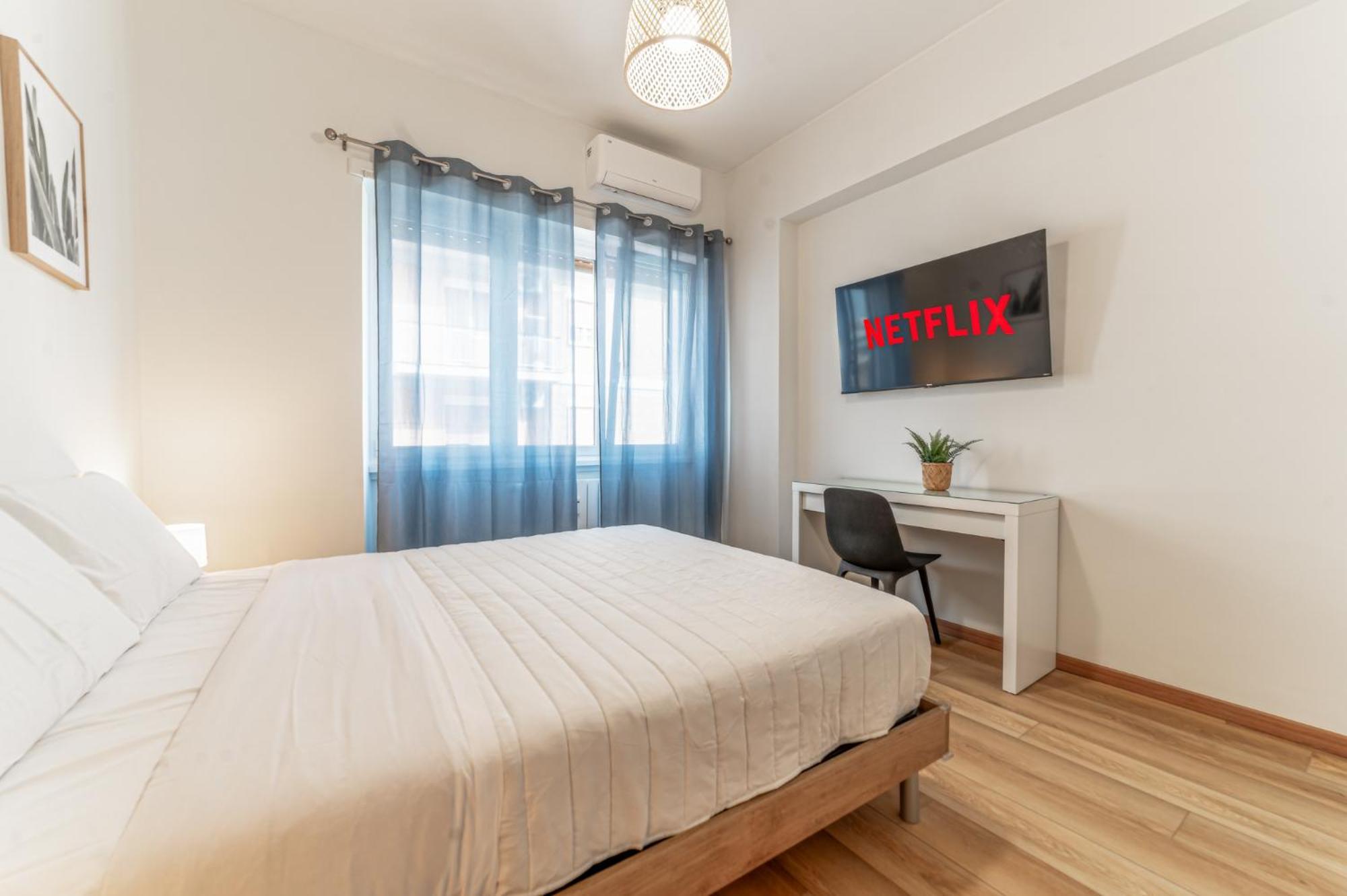 Lorena Cozy - Ospedale Gemelli - Wifi Gasthuis *