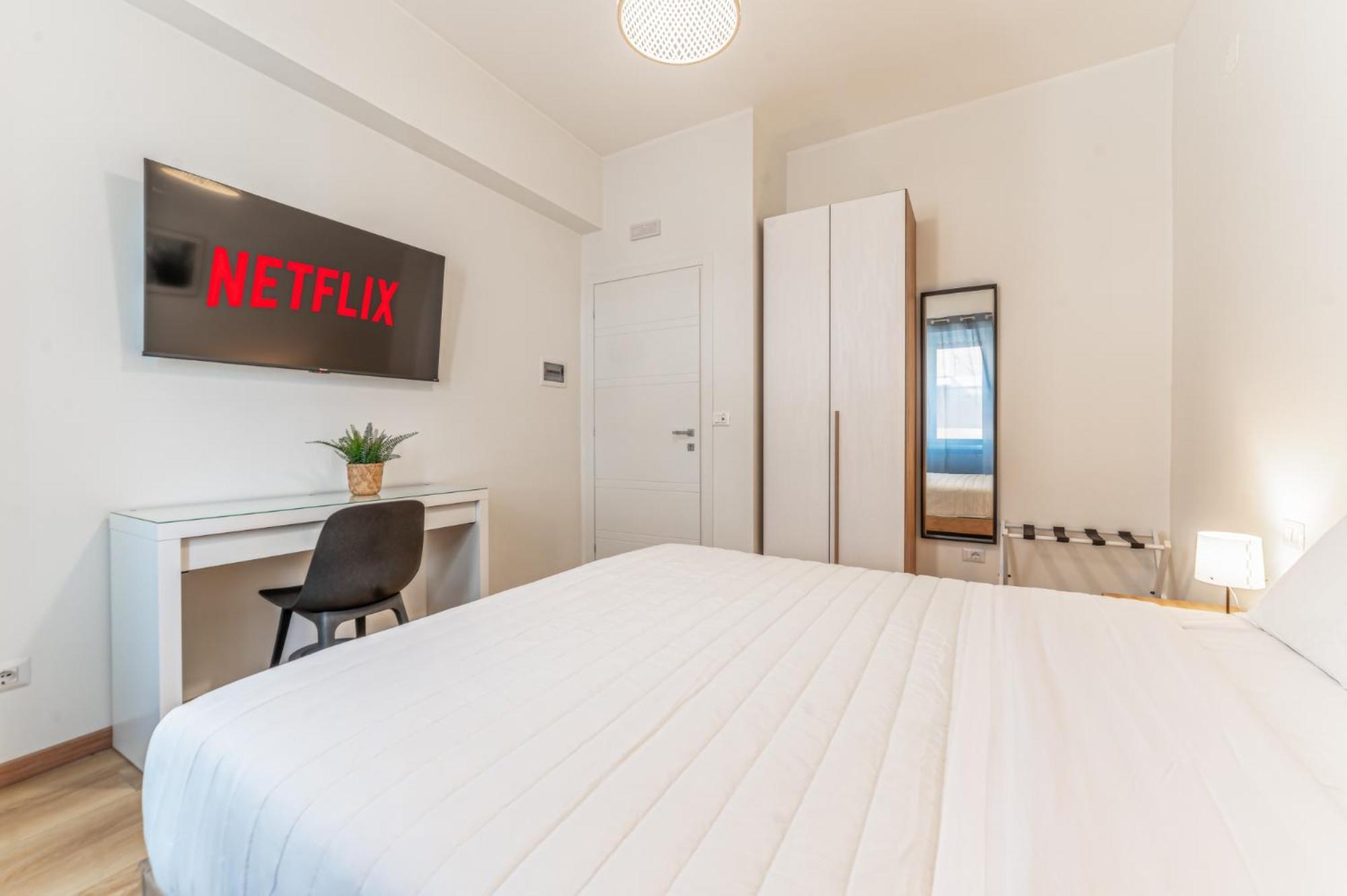 Gasthuis Lorena Cozy - Ospedale Gemelli - Wifi *