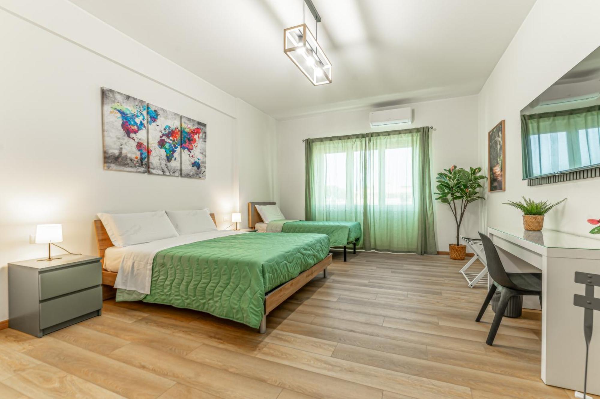 Lorena Cozy - Ospedale Gemelli - Wifi Gasthuis *